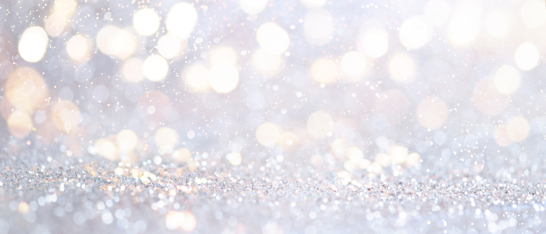 Sparkling Light Background